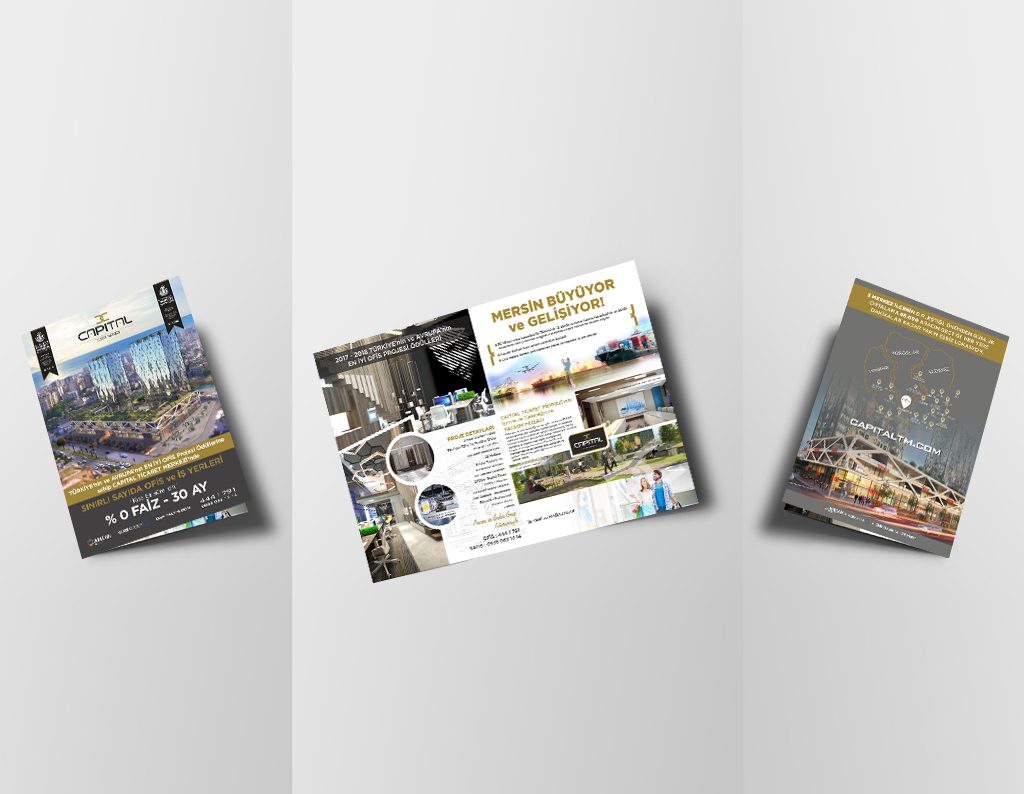 capital ticaret mockup